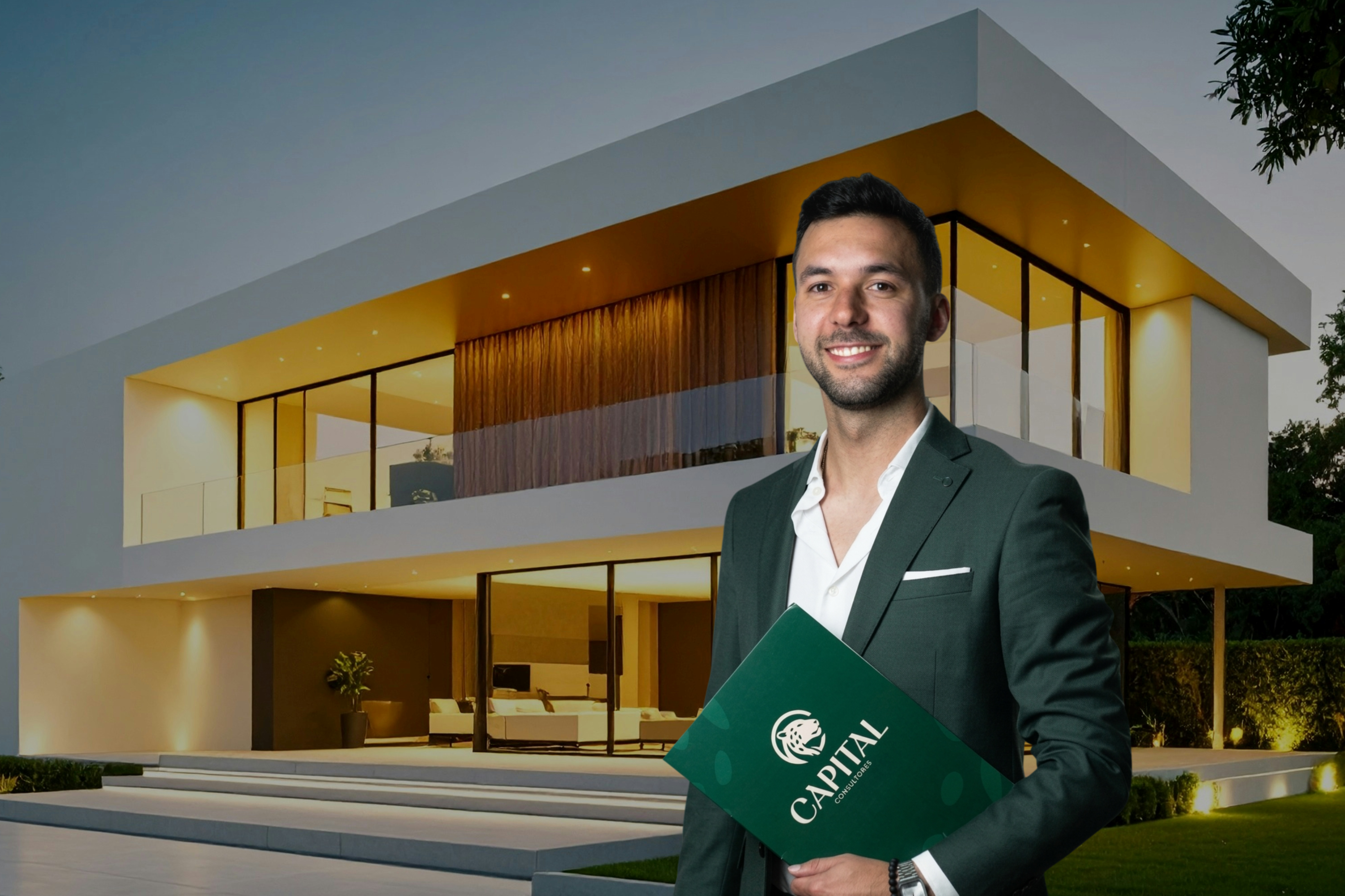 Leandro Jacinto — Consultor Imobiliário Lisboa